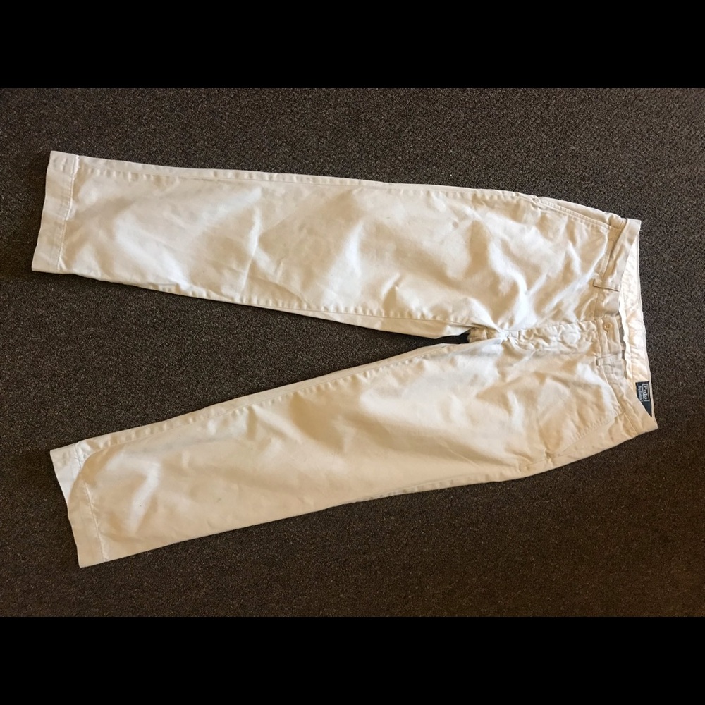 POLO Ralph Lauren - Khaki pants 32x32